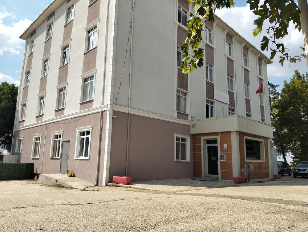 Zaferiye Erkek Öğrenci Yurdu Binası