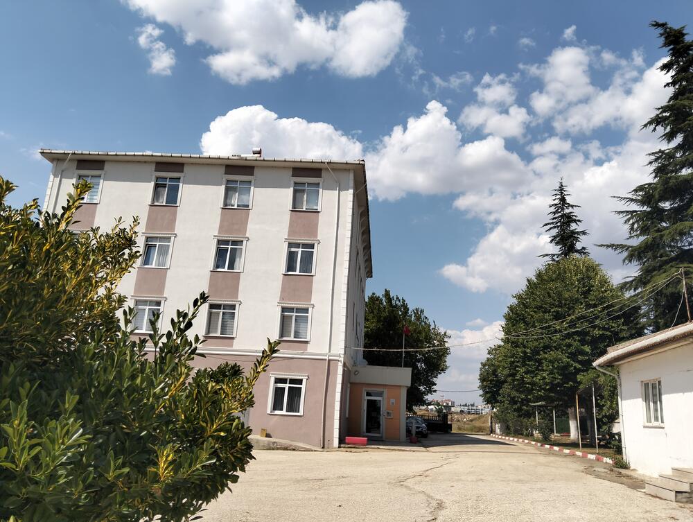 Zaferiye Yurdu Tesis
