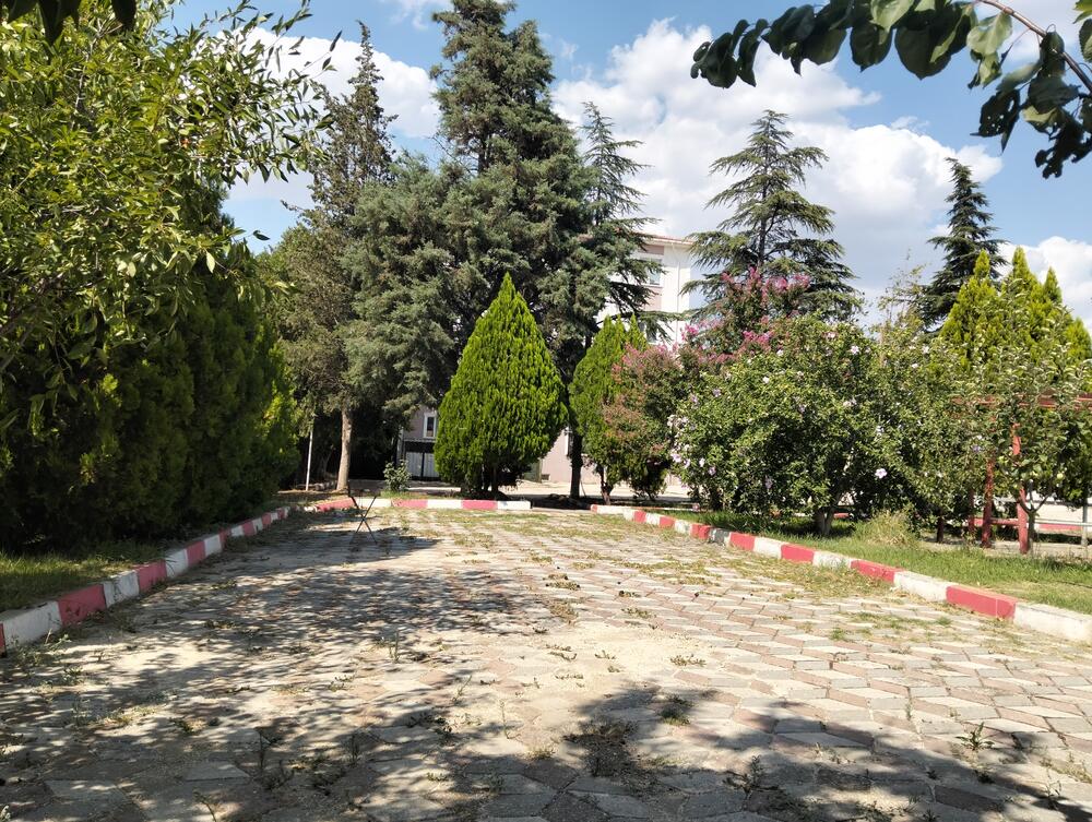 Yurt Binamız