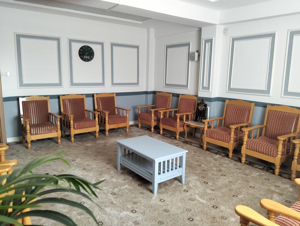 Sohbet Salonu