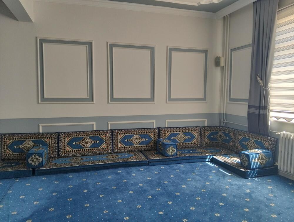 Geleneksel Şark Odası